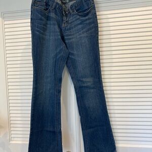 American Rag Indigo Boot Cut Jeans